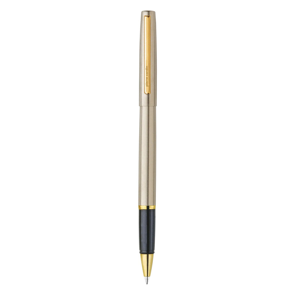 Pierre Cardin Monza Roller Ball Pen | Ink Colour - Blue