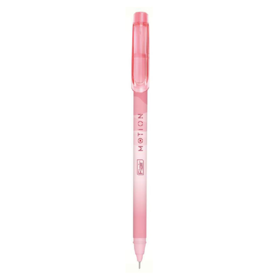 Flair Motion Ball Pen | Ink Colour - Blue, Black and Red