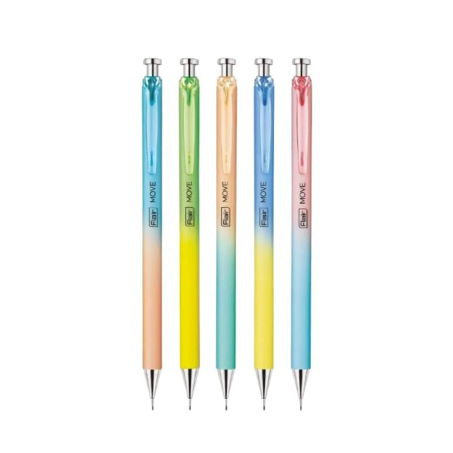 Flair Creative Move 0.7mm Mechanical Pencil | Includes Lead