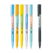 Flair Move Gel Pen | Ink Colour - Blue and Black