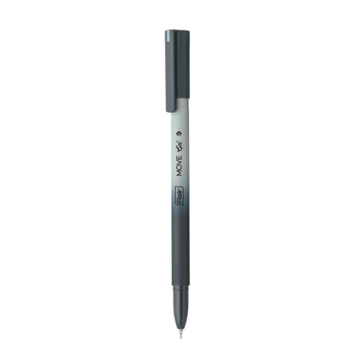 Flair Move Gel Pen | Ink Colour - Blue and Black