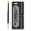 Pierre Cardin Musk Roller Ball Pen | Ink Colour - Blue