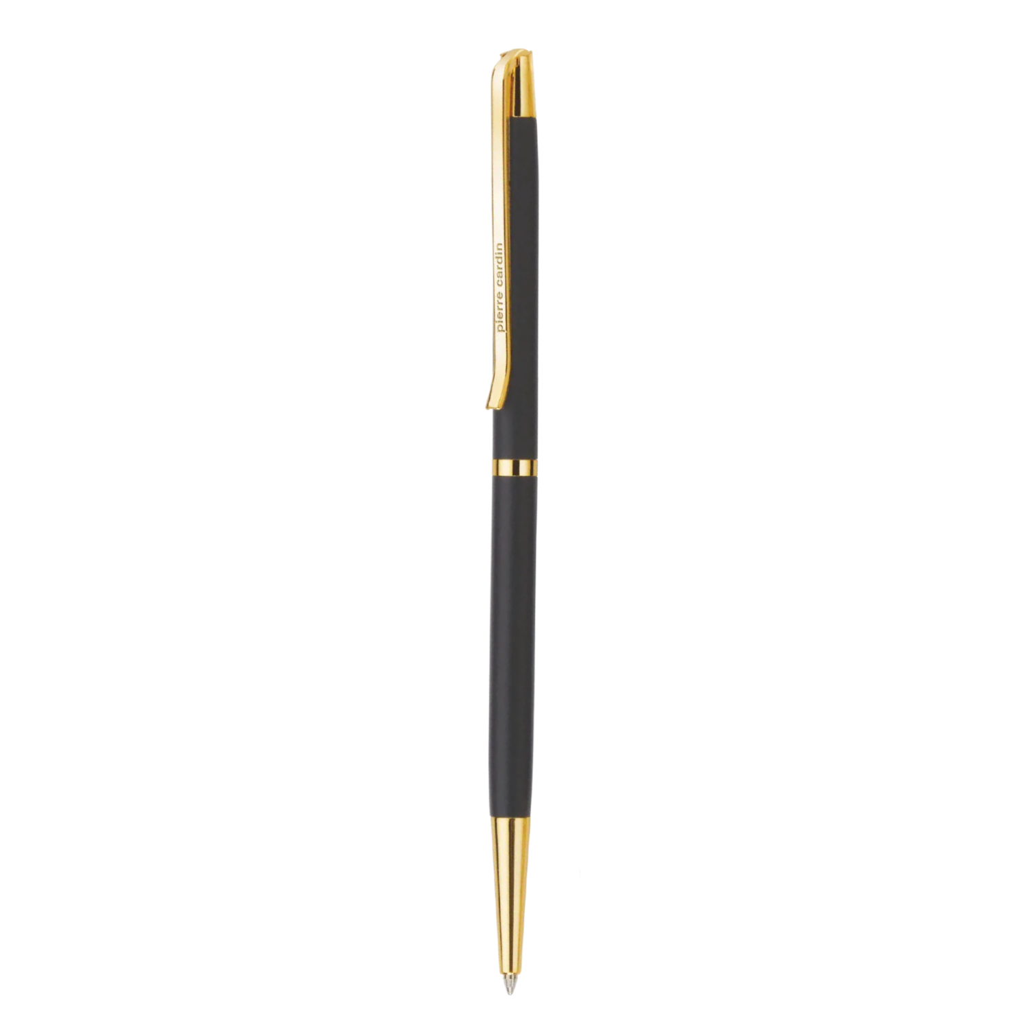 Pierre Cardin Musk Gold Ball Pen | Ink Colour - Blue