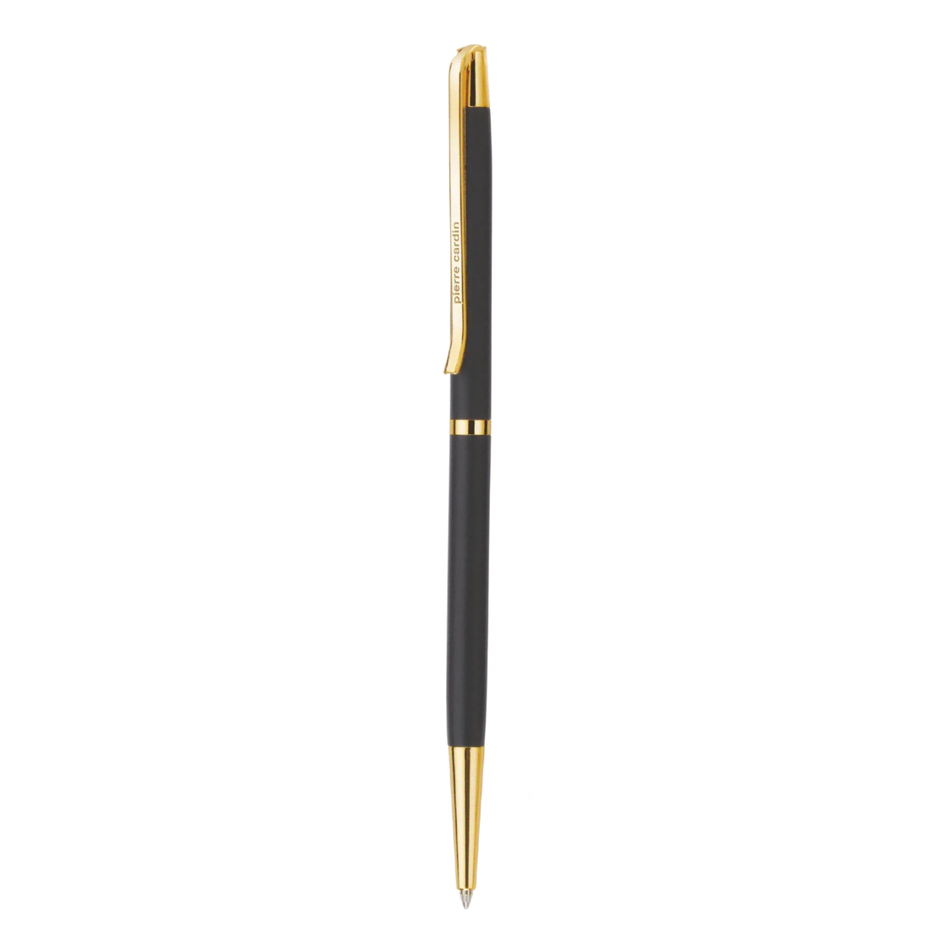 Pierre Cardin Musk Gold Ball Pen | Ink Colour - Blue