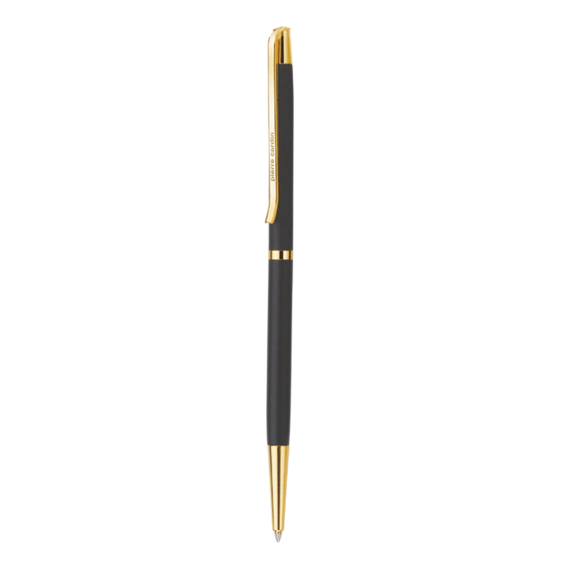Pierre Cardin Musk Gold Ball Pen | Ink Colour - Blue