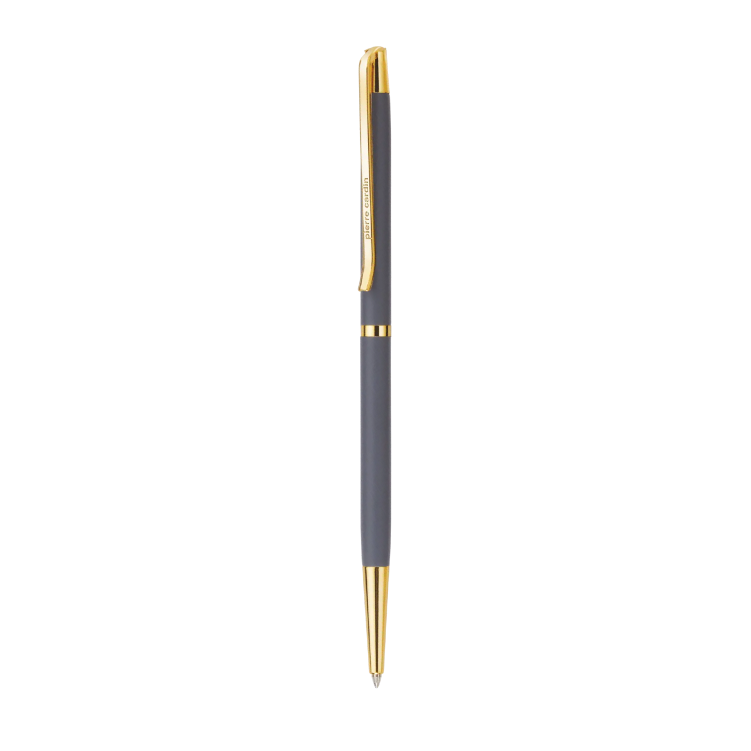 Pierre Cardin Musk Gold Ball Pen | Ink Colour - Blue