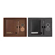 Pierre Cardin Mustang Gift Set | Set of Roller Pen, Keychain & Passport Holder