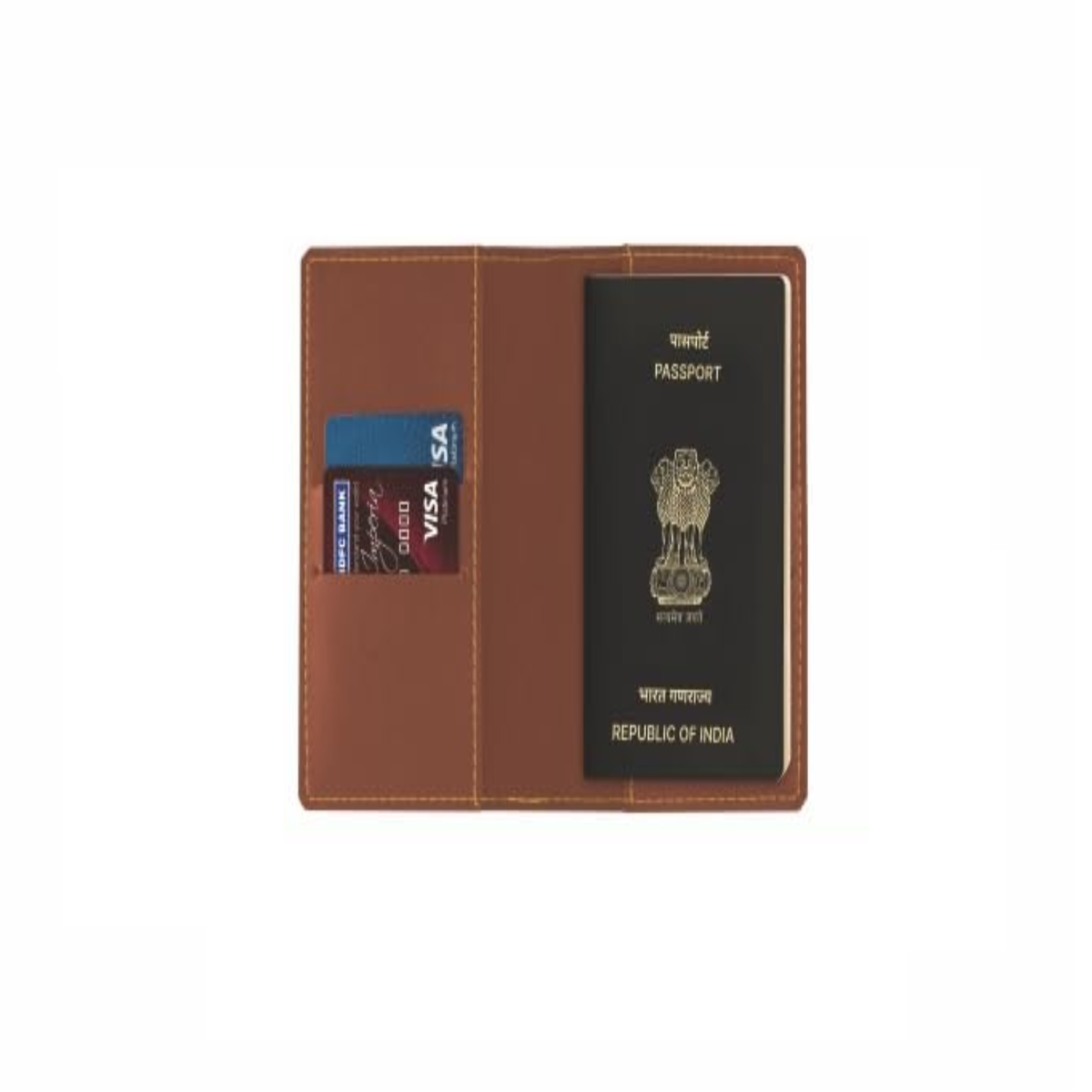 Pierre Cardin Mustang Gift Set | Set of Roller Pen, Keychain & Passport Holder