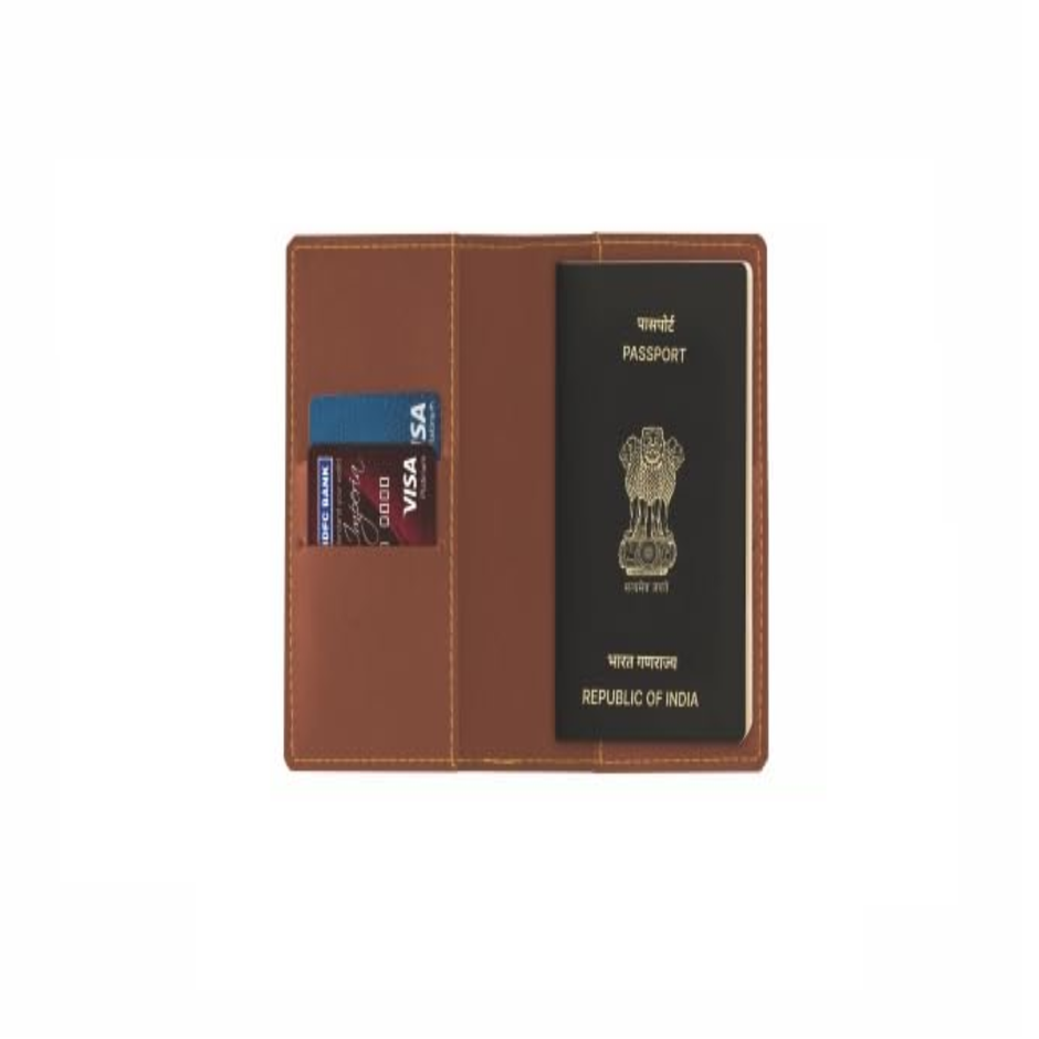 Pierre Cardin Mustang Gift Set | Set of Roller Pen, Keychain & Passport Holder