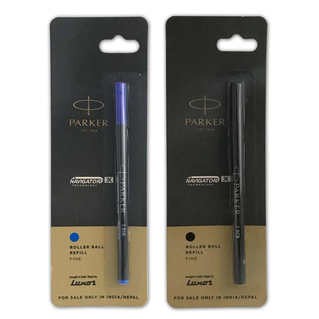 Parker Navigator X Roller Ball Refill