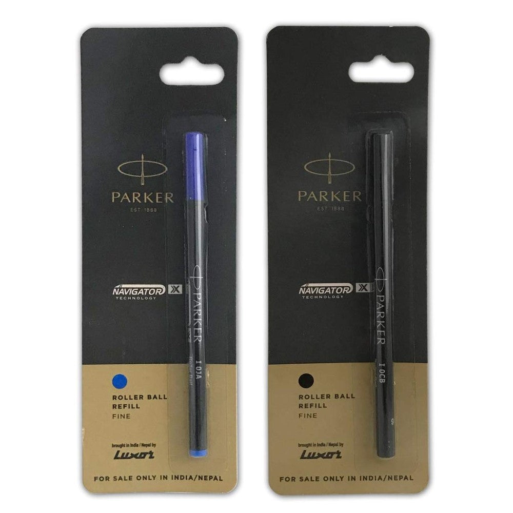 Parker Navigator X Roller Ball Refill