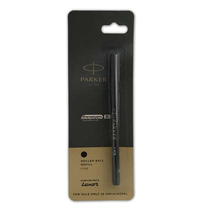 Parker Navigator X Roller Ball Refill