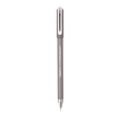 Unomax Ultron Neo 2X Ball Pen | Ink Colour - Blue, Black and Red in stylish grey finish.