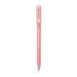 Unomax Ultron Neo 2X Ball Pen | Ink Colour - Blue, Black and Red in pastel pink matte finish