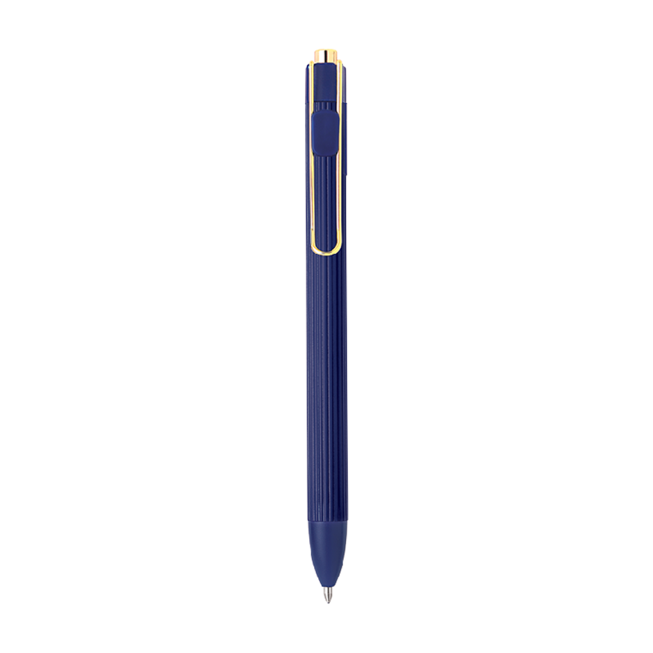 Unomax Nexon Retractable Gel Pen | Ink Colour - Blue and Black