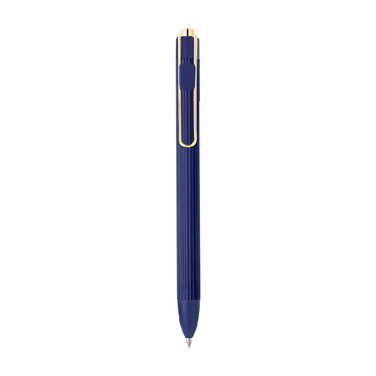 Unomax Nexon Retractable Gel Pen | Ink Colour - Blue and Black