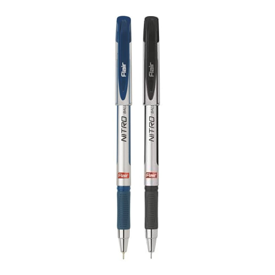 Flair Nitro Ball Pen | Ink Colour - Blue and Black