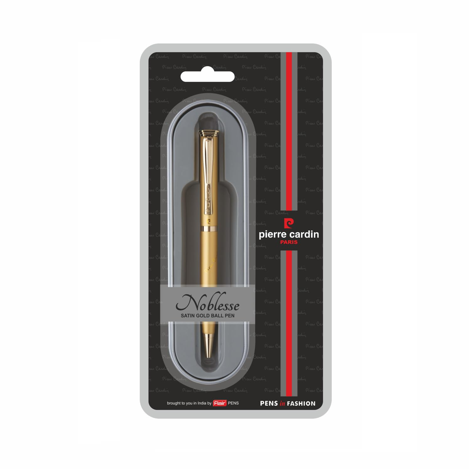 Pierre Cardin Noblese Ball Pen | Ink Colour - Blue