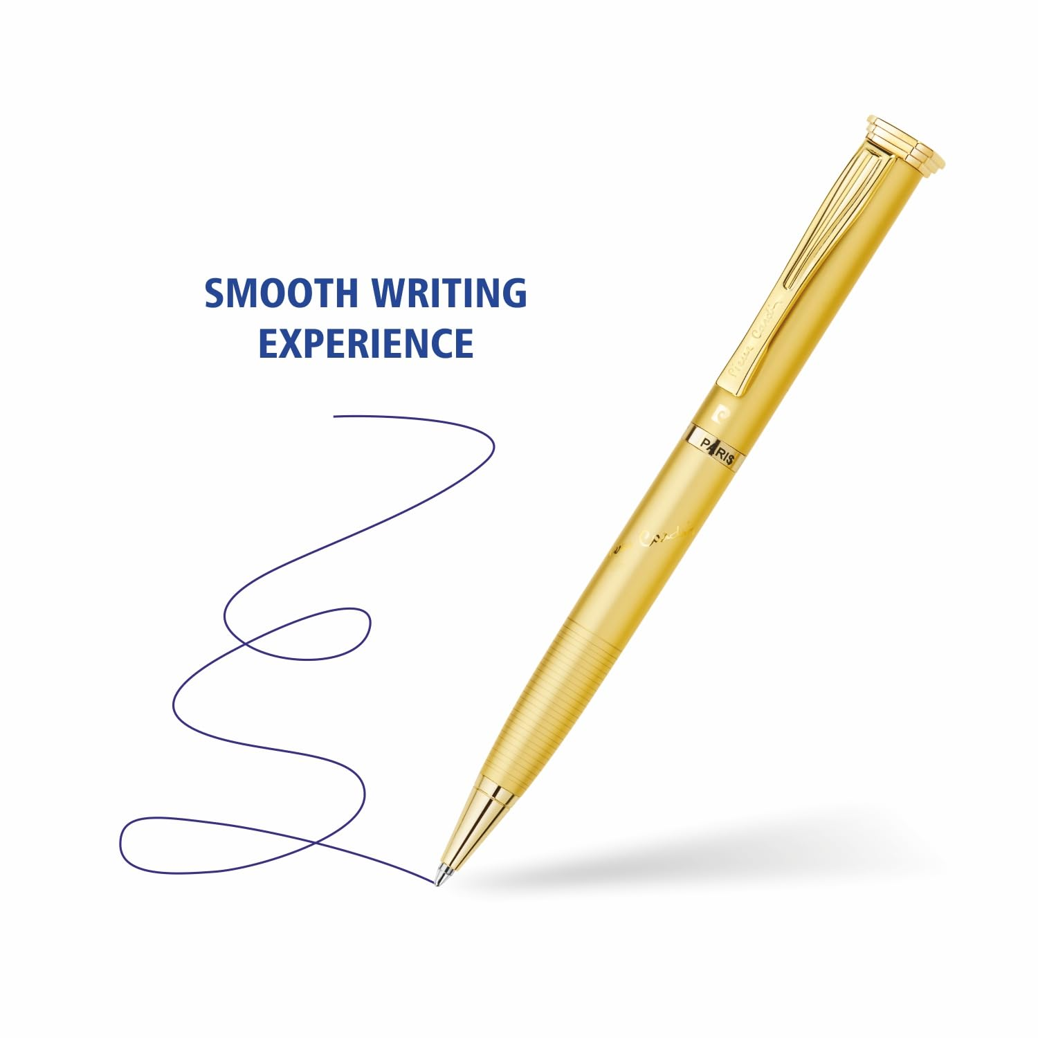 Pierre Cardin Noblese Ball Pen | Ink Colour - Blue