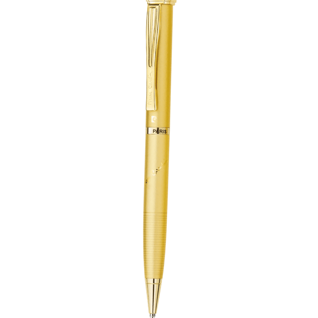 Pierre Cardin Noblese Ball Pen | Ink Colour - Blue