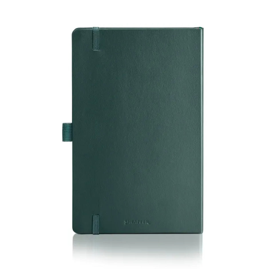 Sheaffer Nature's Muse 90GSM Notebook | Colour - Forest Green