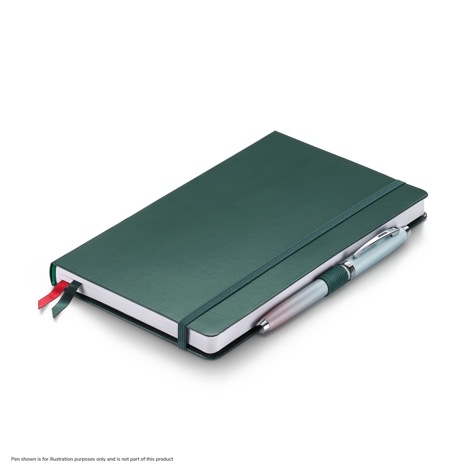 Sheaffer Nature's Muse 90GSM Notebook | Colour - Forest Green