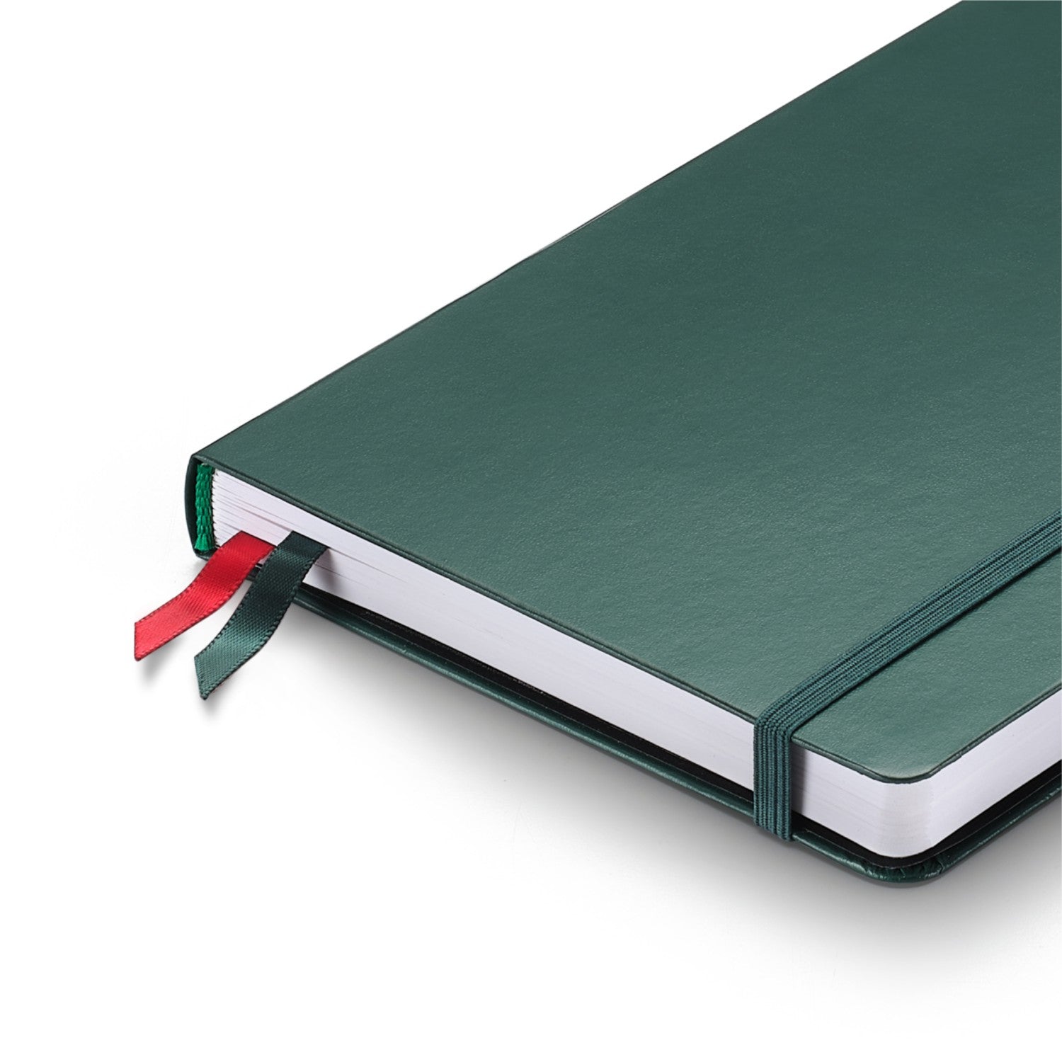 Sheaffer Nature's Muse 90GSM Notebook | Colour - Forest Green