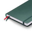Sheaffer Nature's Muse 90GSM Notebook | Colour - Forest Green