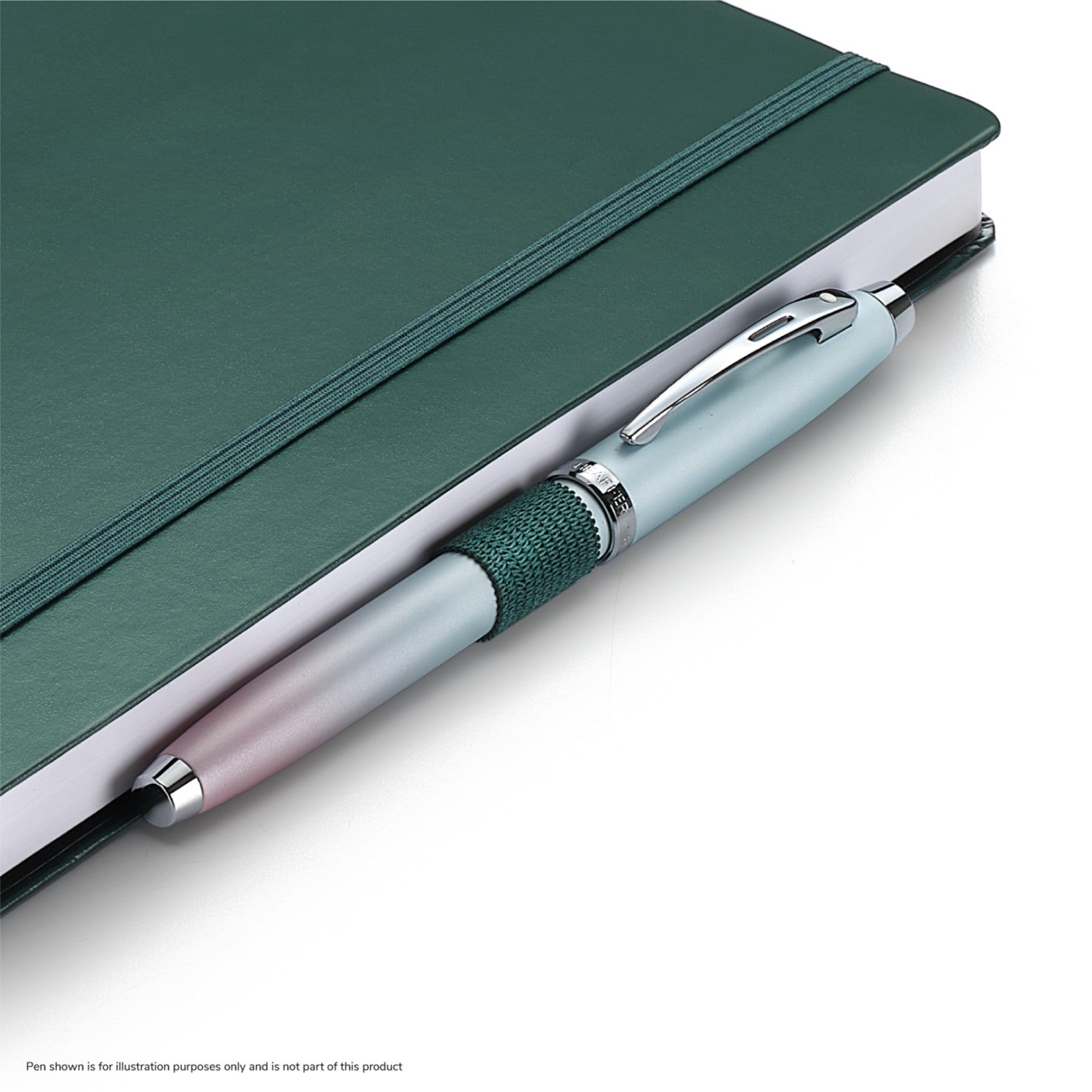 Sheaffer Nature's Muse 90GSM Notebook | Colour - Forest Green