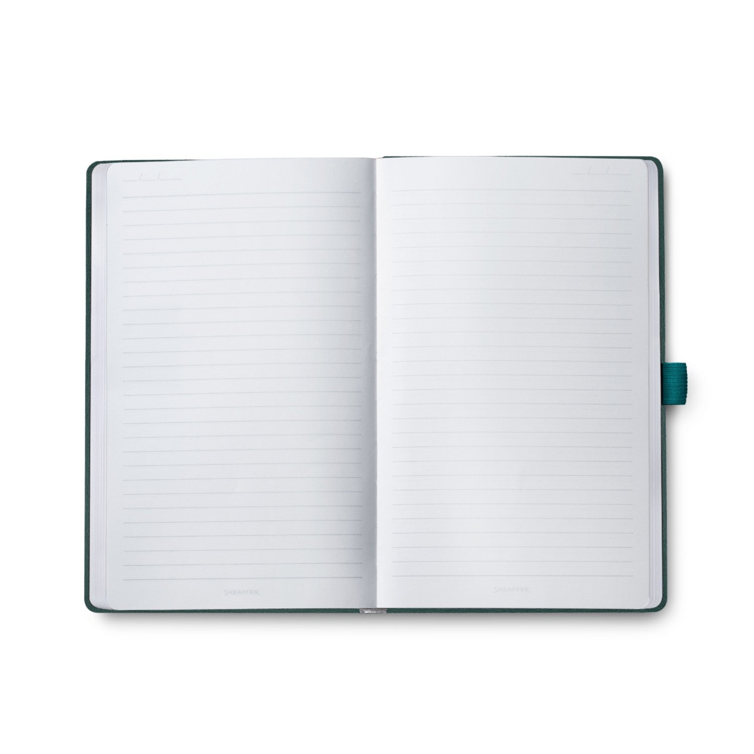 Sheaffer Nature's Muse 90GSM Notebook | Colour - Forest Green
