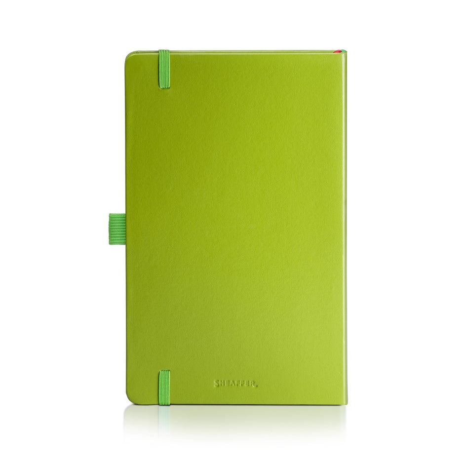 Sheaffer Nature's Muse 90GSM Notebook | Colour - Light Green