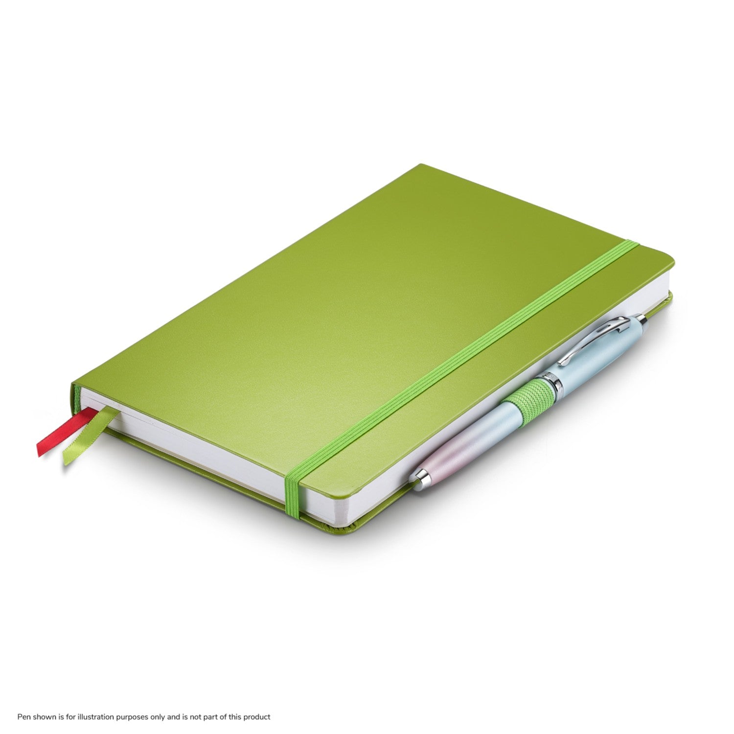 Sheaffer Nature's Muse 90GSM Notebook | Colour - Light Green