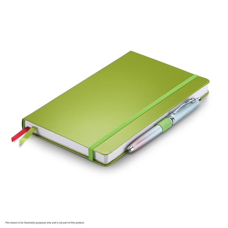 Sheaffer Nature's Muse 90GSM Notebook | Colour - Light Green