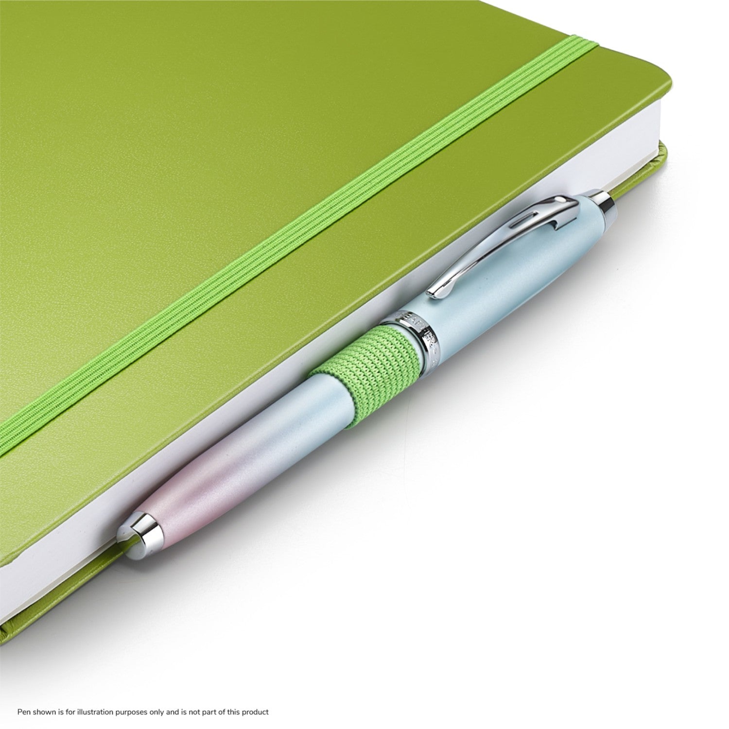 Sheaffer Nature's Muse 90GSM Notebook | Colour - Light Green