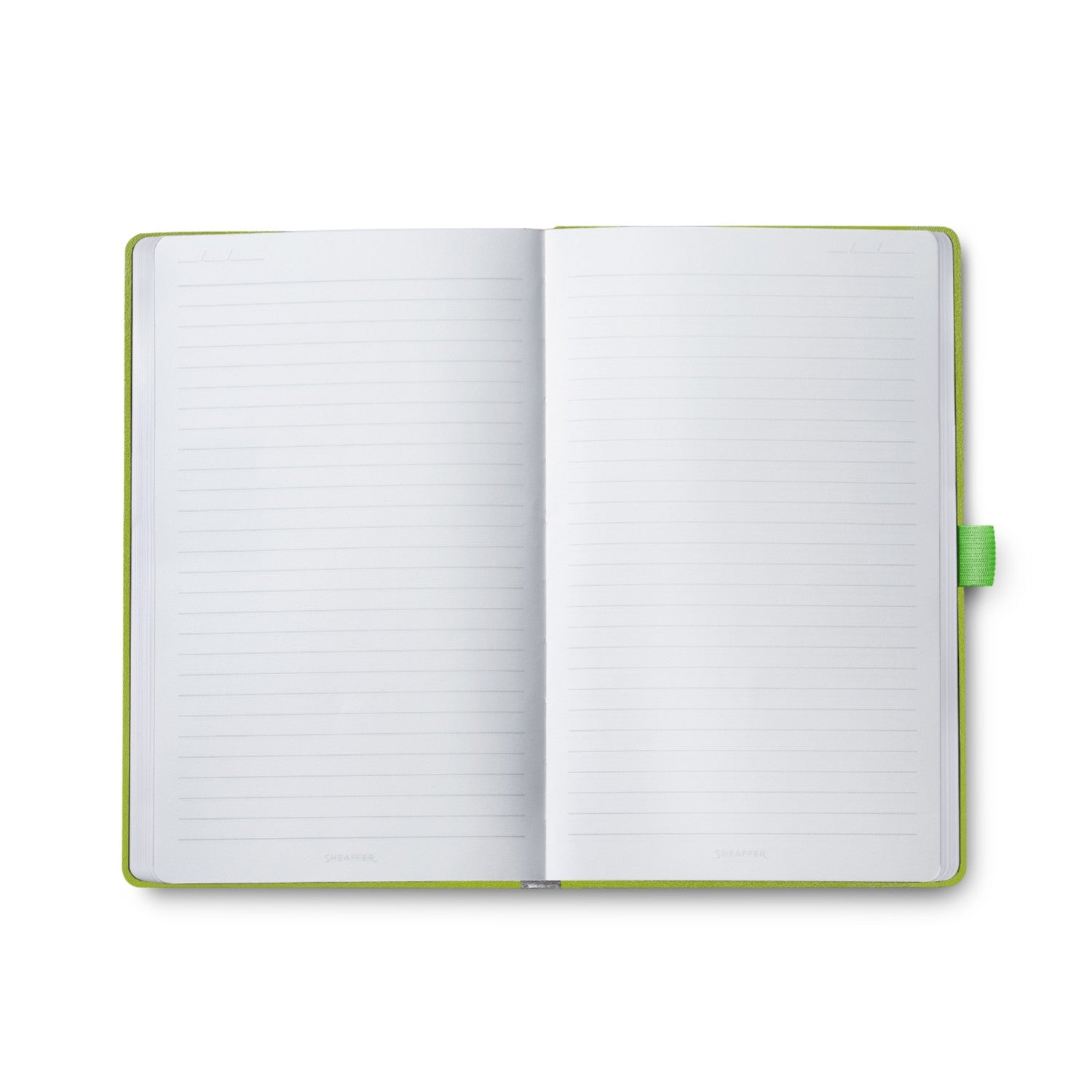 Sheaffer Nature's Muse 90GSM Notebook | Colour - Light Green
