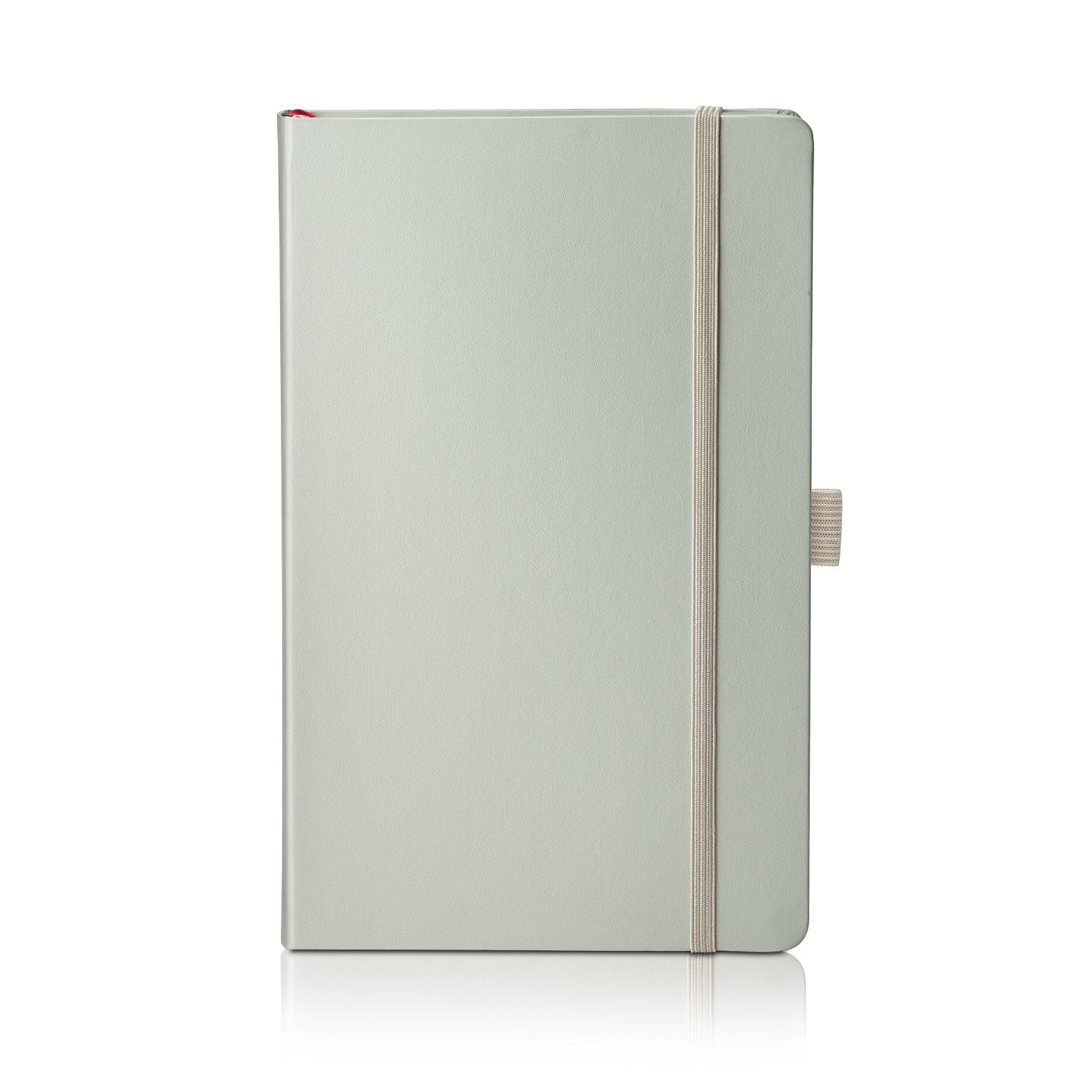 Sheaffer Nature's Muse 90GSM Notebook in light grey, designed for creativity and reflection.
