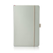 Sheaffer Nature's Muse 90GSM Notebook in light grey, designed for creativity and reflection.