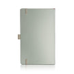 Sheaffer Nature's Muse 90GSM Notebook in light grey with elastic closure, ideal for creativity and reflection.