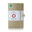 Sheaffer Eternal Shine 90GSM Notebook | Colour - Metallic Champagne Gold