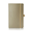 Sheaffer Eternal Shine 90GSM Notebook | Colour - Metallic Champagne Gold