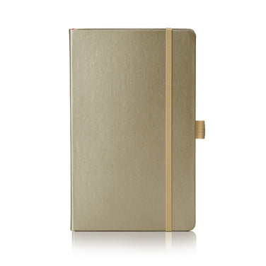 Sheaffer Eternal Shine 90GSM Notebook | Colour - Metallic Champagne Gold