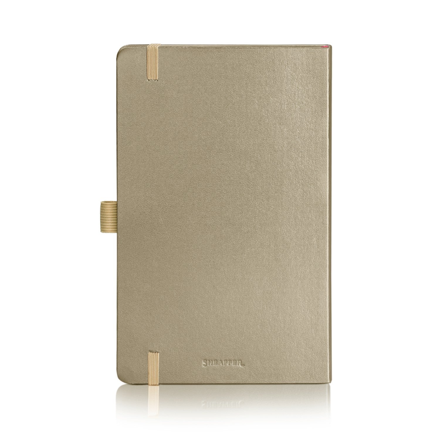 Sheaffer Eternal Shine 90GSM Notebook | Colour - Metallic Champagne Gold