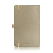 Sheaffer Eternal Shine 90GSM Notebook | Colour - Metallic Champagne Gold