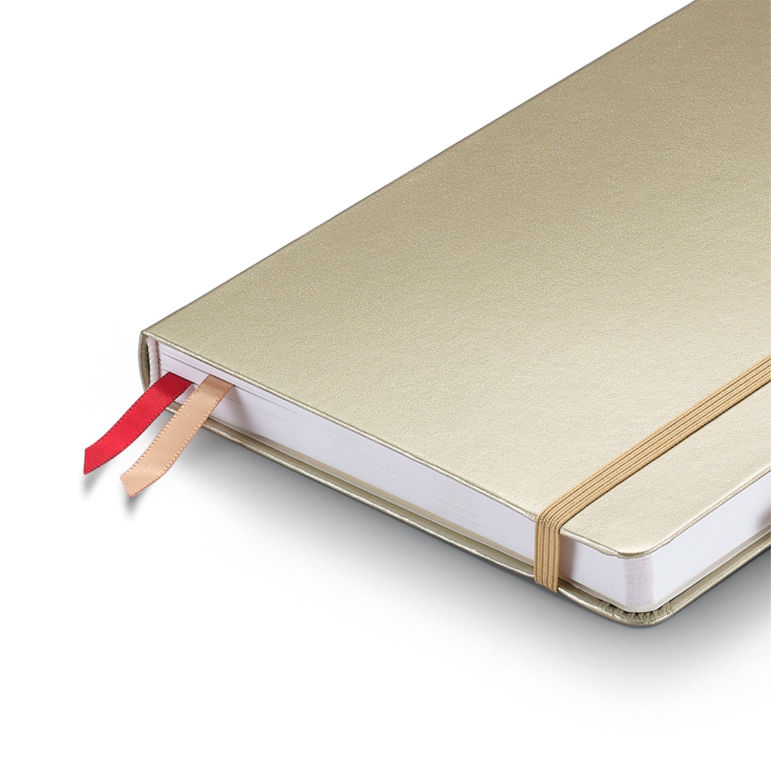 Sheaffer Eternal Shine 90GSM Notebook | Colour - Metallic Champagne Gold