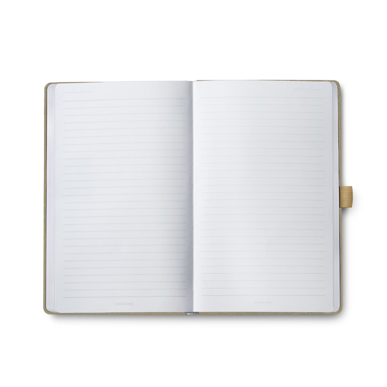 Sheaffer Eternal Shine 90GSM Notebook | Colour - Metallic Champagne Gold