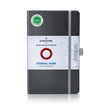 Sheaffer Eternal Shine 90GSM Notebook | Colour - Metallic Charcoal