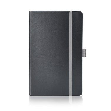 Sheaffer Eternal Shine 90GSM Notebook | Colour - Metallic Charcoal