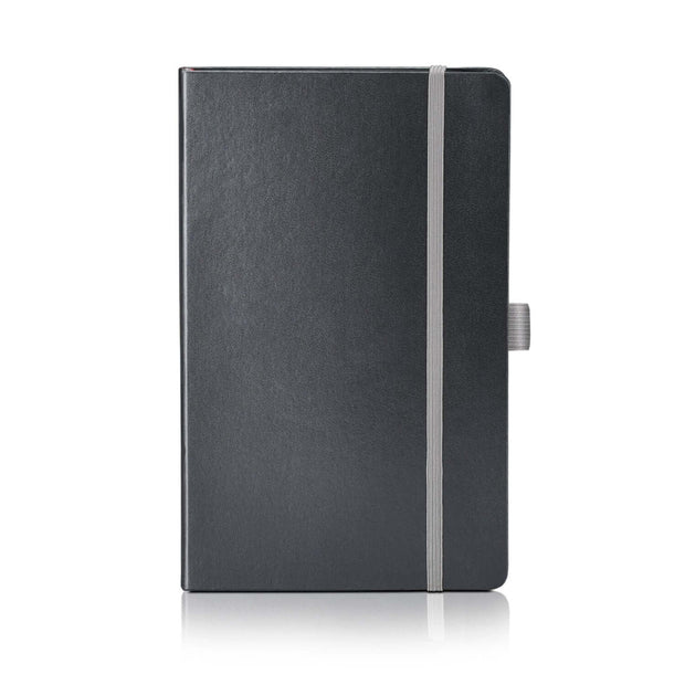 Sheaffer Eternal Shine 90GSM Notebook | Colour - Metallic Charcoal