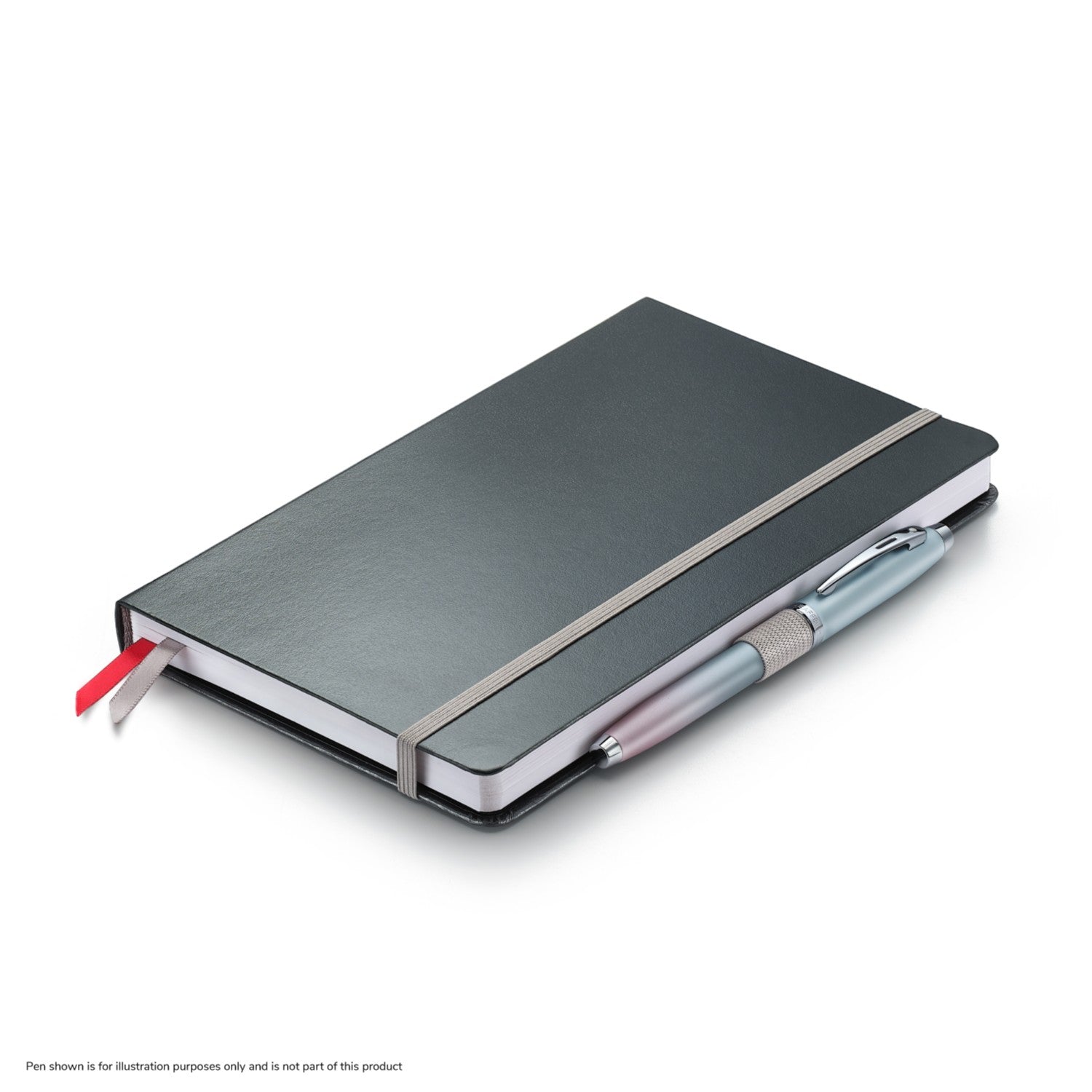 Sheaffer Eternal Shine 90GSM Notebook | Colour - Metallic Charcoal