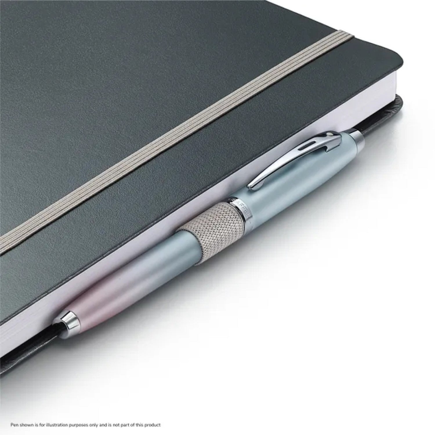 Sheaffer Eternal Shine 90GSM Notebook | Colour - Metallic Charcoal